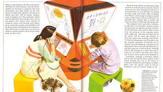 Homework in the Future (1981)